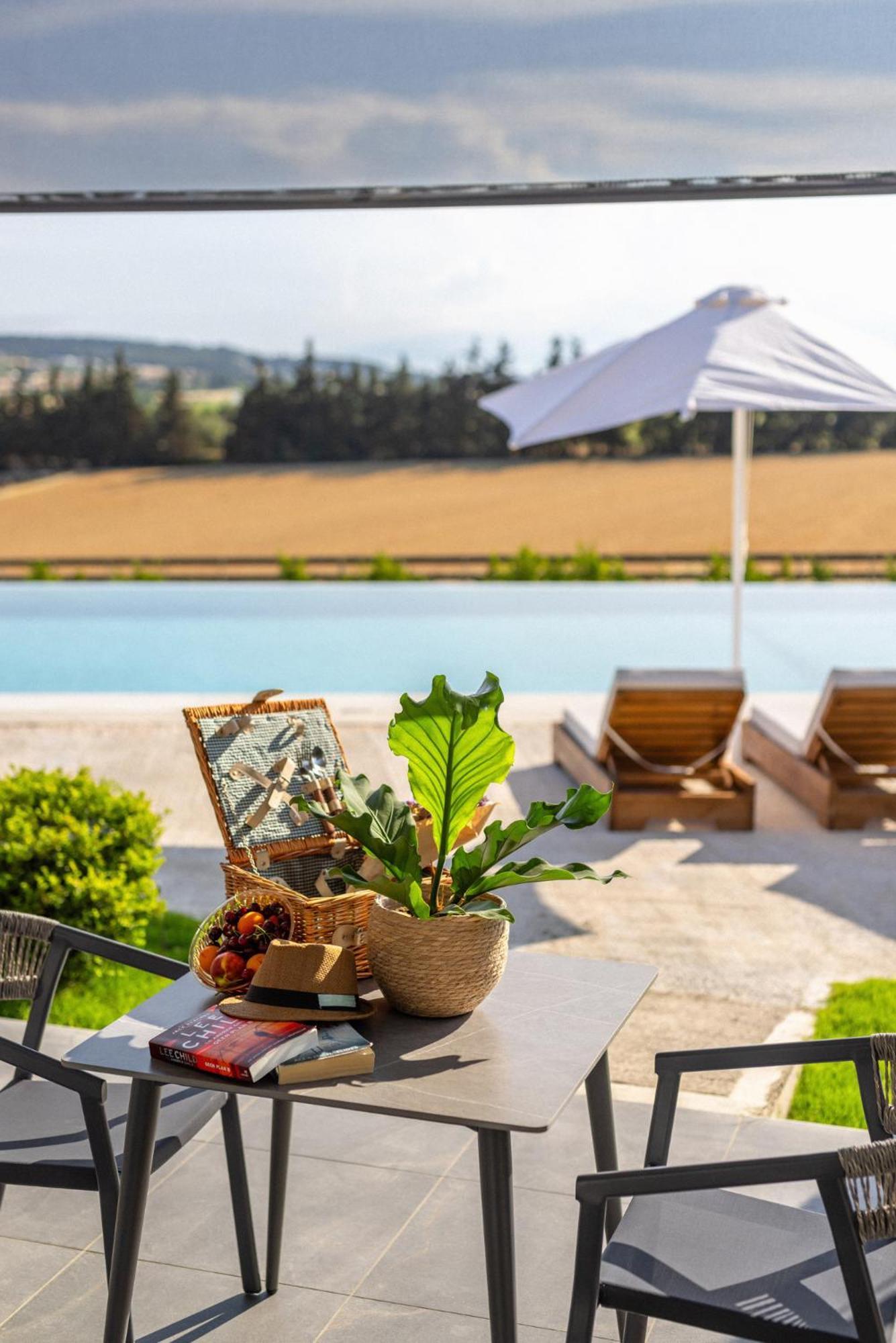 Sani Gulf I & II Hotel Exterior photo