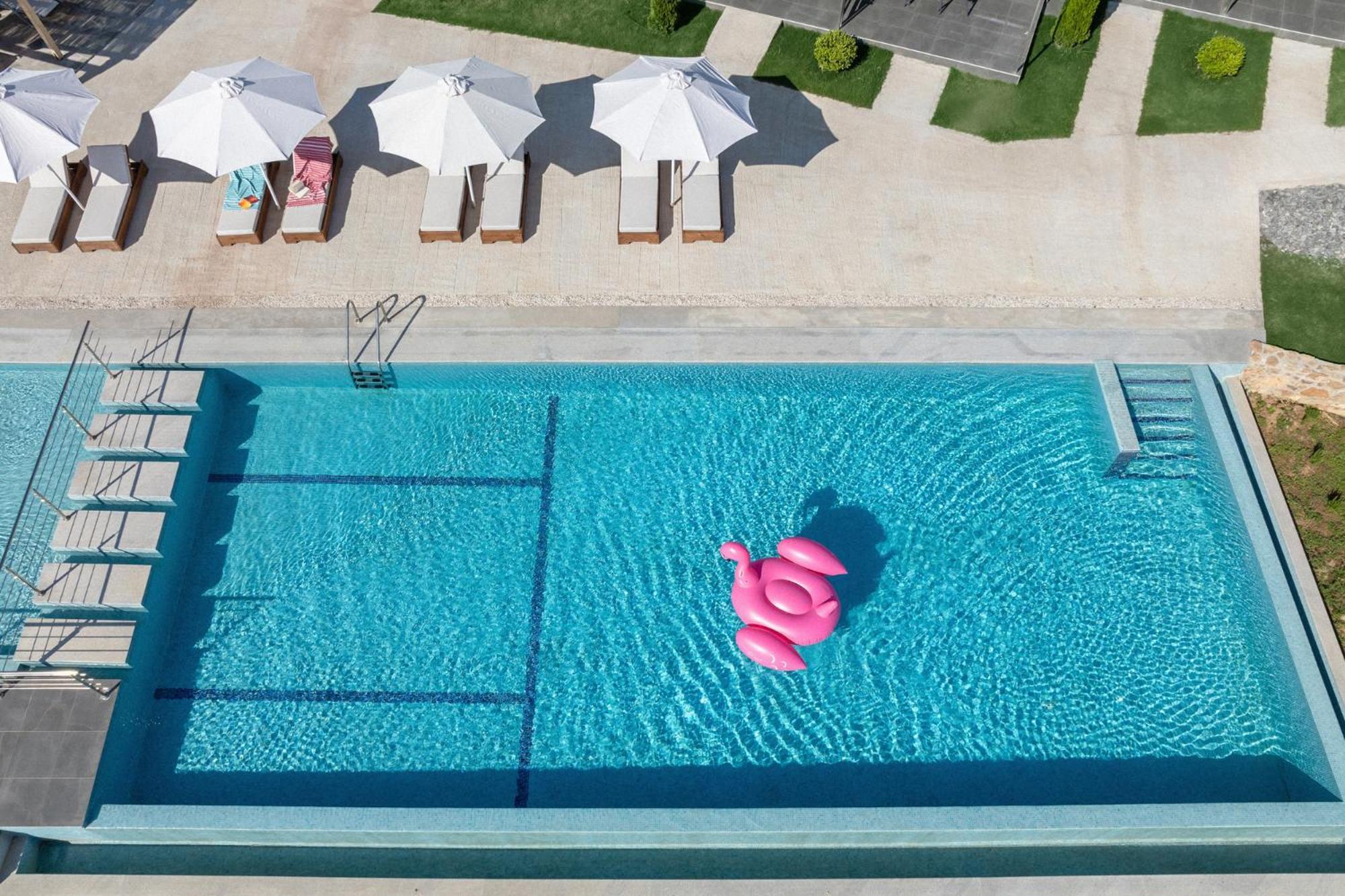 Sani Gulf I & II Hotel Exterior photo